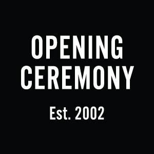 Opening Ceremony Promo Code